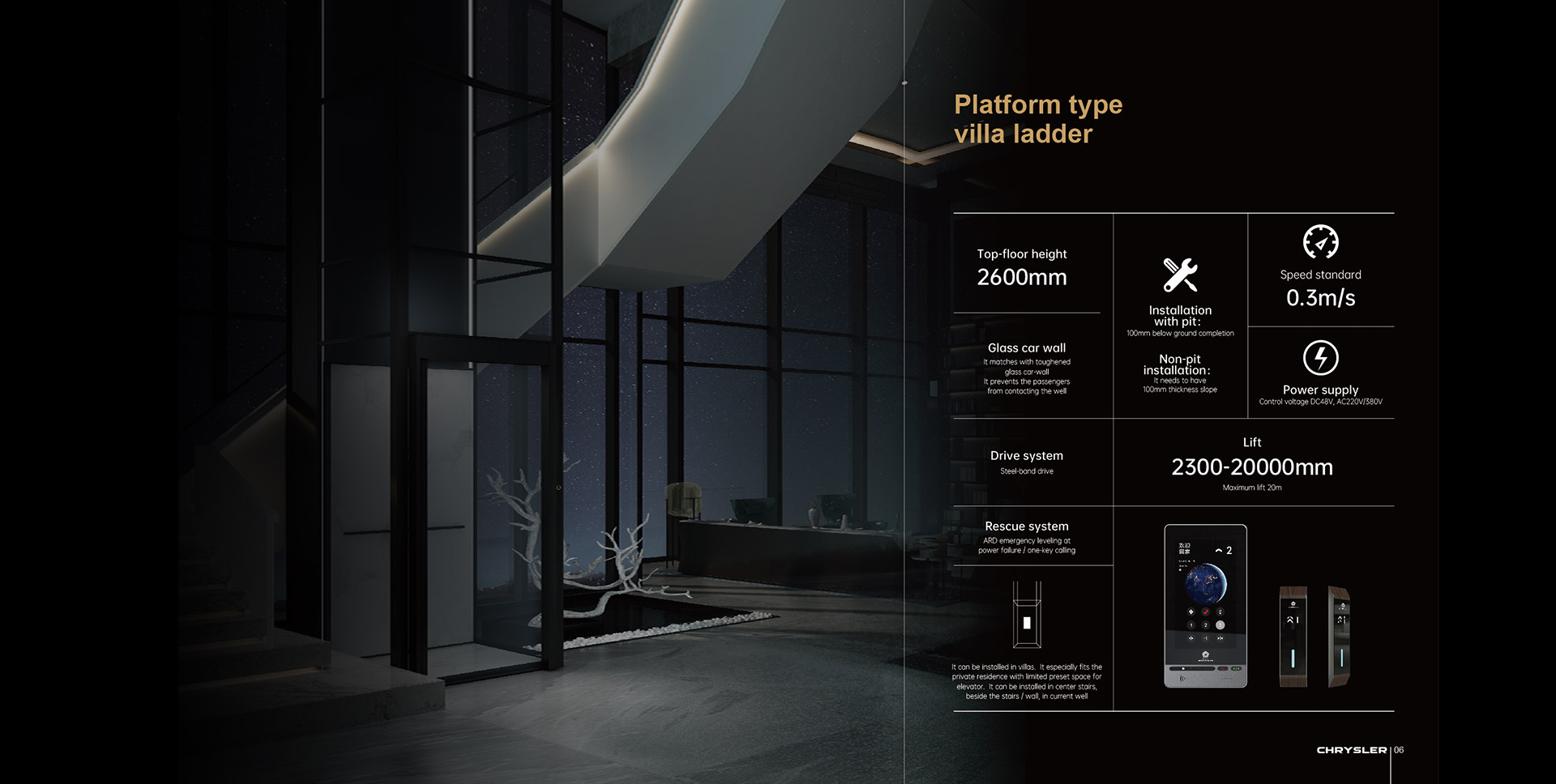 Made in China <br>serving the world